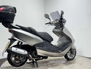 Yamaha Majesty 125 2004 YP125 32K PROJECT LARGE MAXI SCOOTER 125CC 2