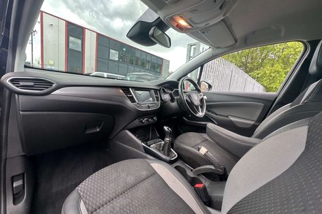 Vauxhall Crossland X 1.2 Elite SUV 5dr Petrol Manual Euro 6 (83 ps) 23