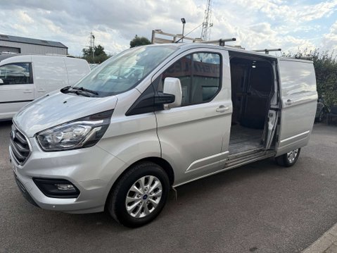 Ford Transit Custom 2.0 Transit Custom 300 Limited EcoBlue GLASS FRAIL WINDOW FITTER VAN 5dr 9