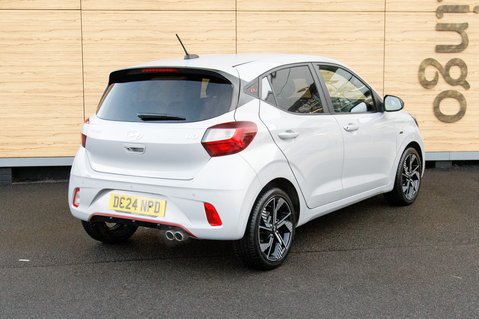 Hyundai i10 N LINE 2