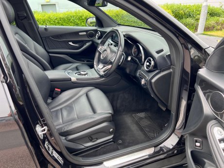 Mercedes-Benz GLC 2.1 GLC220d AMG Night Edition G-Tronic+ 4MATIC Euro 6 (s/s) 5dr 69