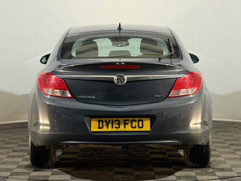 Vauxhall Insignia SE NAV CDTI 8