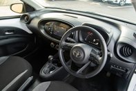 Toyota Aygo X VVT-I PURE 4