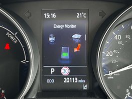 Toyota C-HR 1.8 C-HR Excel HEV CVT 5dr 27