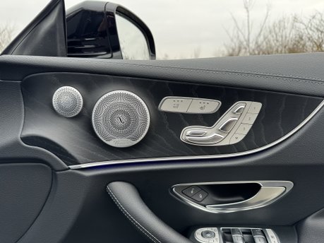 Mercedes-Benz E Class E350 MHEV AMG Line Premium Plus Convertible Auto Petrol MEMORY SEATS/360CAM 23