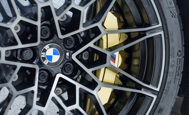 BMW M3 COMPETITION M XDRIVE 36