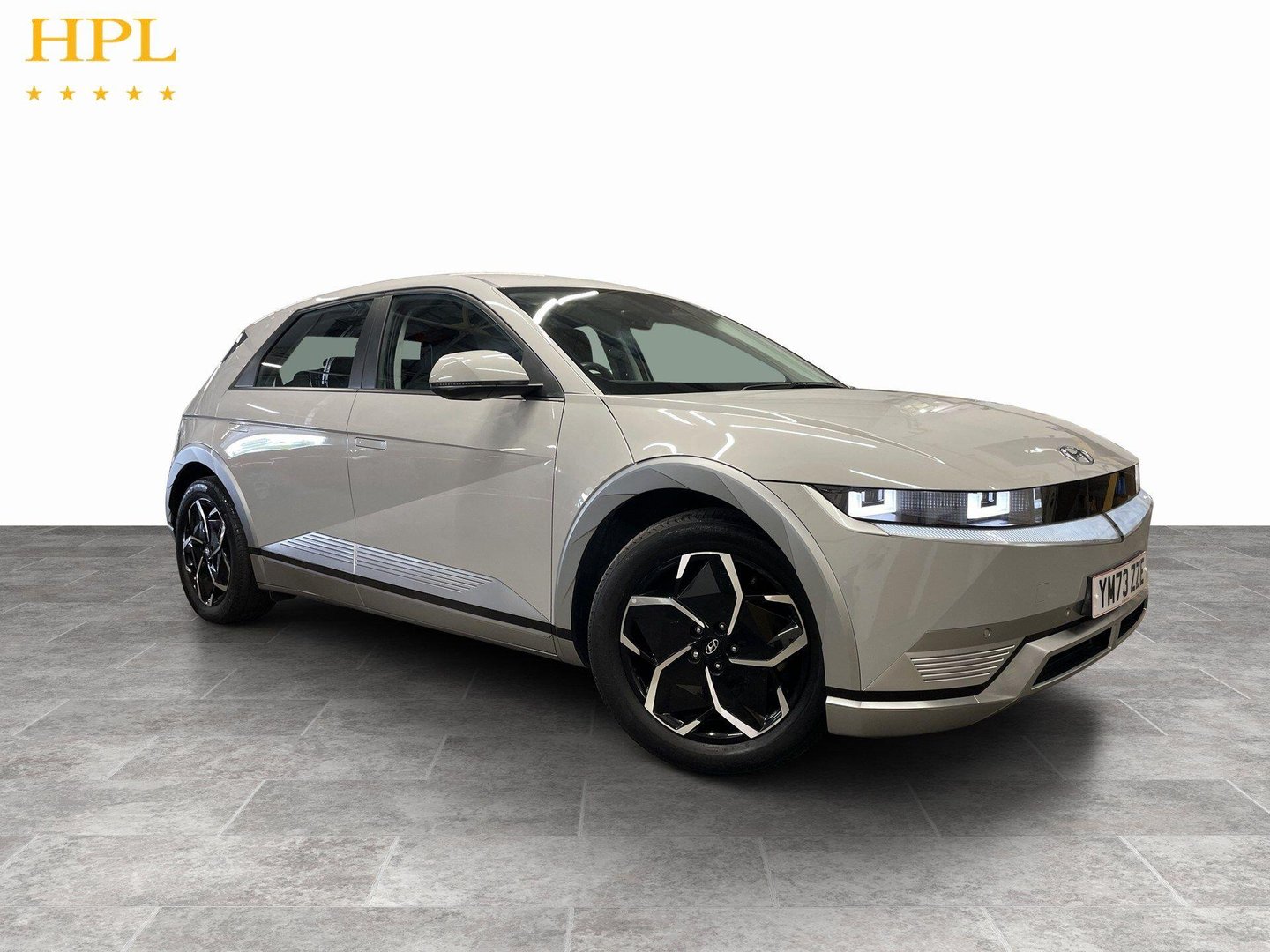 Hyundai Ioniq 5 listing photo
