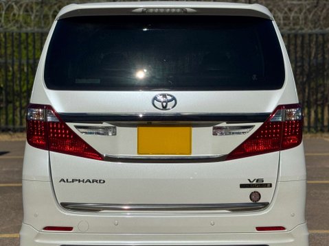 Toyota Alphard TYPE GOLDEN II V6 5