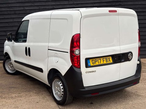 Vauxhall Combo 1.2 Combo 2000 CDTi 24