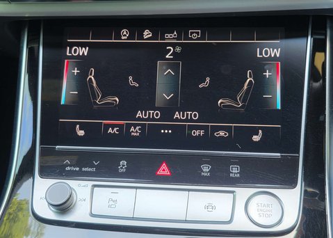 Audi Q8 3.0 Q8 S Line 50 TDI Quattro Auto 4WD 5dr 40