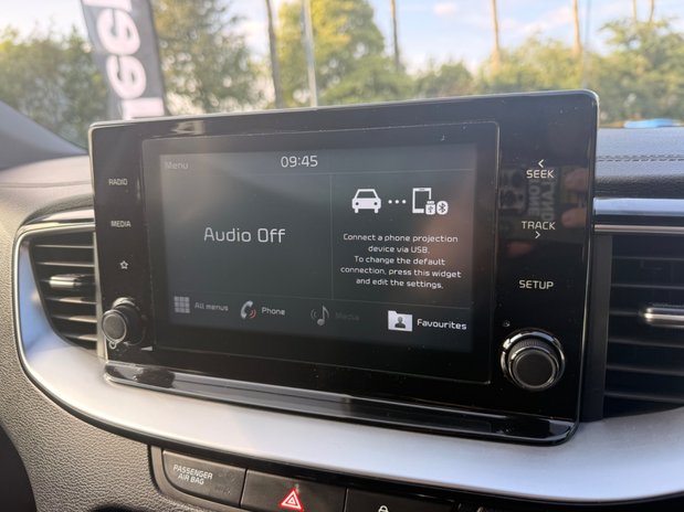 Kia Xceed EDITION ISG 25