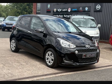Hyundai i10 1.2 i10 Premium SE Auto 5dr 4