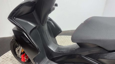 Lexmoto Diablo 2020 9K 125CC SCOOTER SPARES OR REPAIR PROJECT MOPED 19