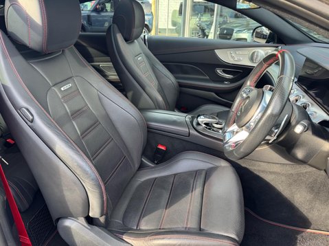 Mercedes-Benz E Class AMG E 53 4MATIC PREMIUM PLUS MHEV 23