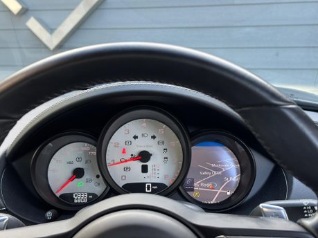 Porsche 718 Cayman CAYMAN STYLE EDITION PDK 45