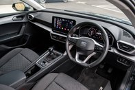 SEAT Leon TSI EVO FR 4