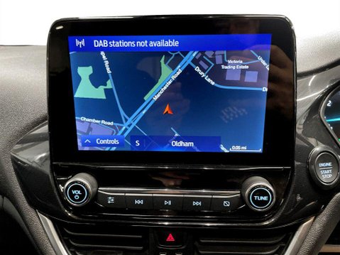 Ford Fiesta 1.0T EcoBoost ST-Line Hatchback 5dr Petrol Manual Euro 6 (s/s) (100 ps) 15