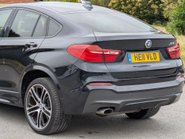 BMW X4 2.0 X4 xDrive 20d M Sport Auto 4WD 5dr 11
