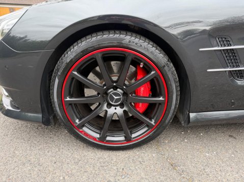 Mercedes-Benz SL Series 4.7 SL500 V8 Mille Miglia 417 Edition G-Tronic+ Euro 6 (s/s) 2dr 66