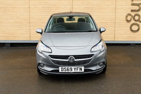 Vauxhall Corsa SRI NAV S/S 5
