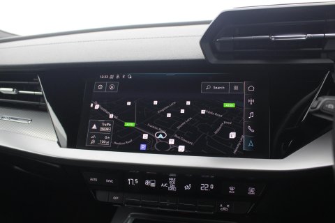 Audi A3 5dr 1.0TFSi 30 S Line 10