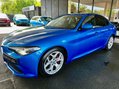 Alfa Romeo Giulia 2.2 TD Speciale Auto Euro 6 (s/s) 4dr 5