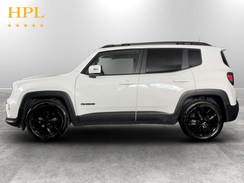 Jeep Renegade 1.0 GSE T3 Night Eagle SUV 5dr Petrol Manual Euro 6 (s/s) (120 ps) 4