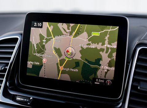 Mercedes-Benz GLS GLS 63 24