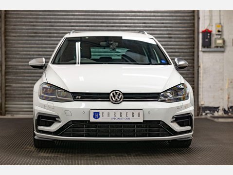 Volkswagen Golf 2.0 TSI R DSG 4Motion Euro 6 (s/s) 5dr 8