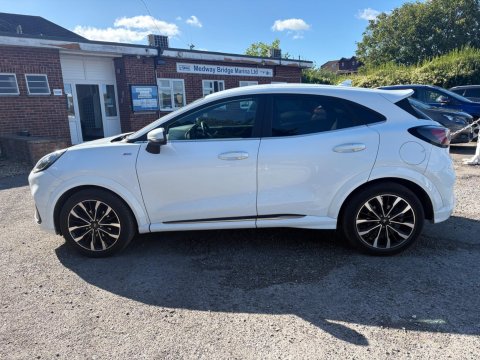 Ford Puma ST-LINE VIGNALE MHEV 11
