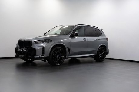 BMW X5 3.0 30d MHT M Sport SUV 5dr Diesel Hybrid Steptronic xDrive Euro 6 (s/s) (2 34