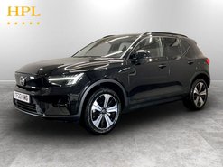 Volvo XC40 Recharge 69kWh Plus SUV 5dr Electric Auto (231 ps)