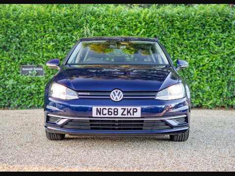 Volkswagen Golf 1.5 Golf SE Nav TSi Evo Semi-Auto 5dr 9