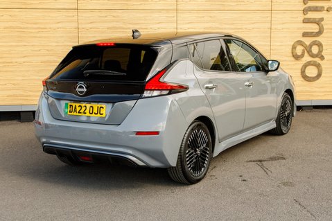 Nissan LEAF TEKNA 2