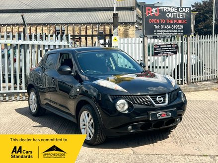 Nissan Juke ACENTA SPORT DCI
