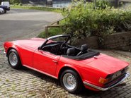 Triumph TR6 125 bhp Sports 2