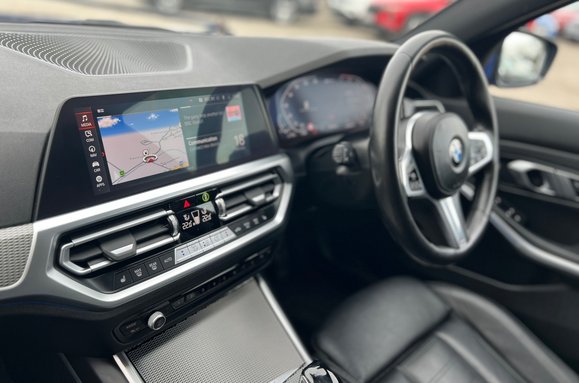 BMW 3 Series 330E M SPORT 30