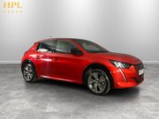 Peugeot e-208 50kWh GT Hatchback 5dr Electric Auto (11kW Charger) (136 ps) Cruise Contro 1