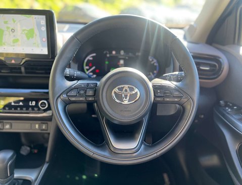 Toyota Yaris Cross 1.5 Yaris Cross Excel HEV 4x4 Auto 4WD 5dr 34