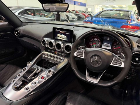 Mercedes-Benz Amg GT 4.0 V8 BiTurbo GPF C Roadster 2dr Petrol SpdS DCT Euro 6 (s/s) (557 ps) 58