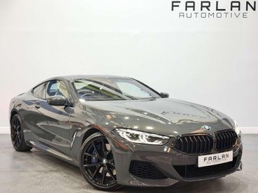 BMW 8 Series 3.0 840i Coupe 2dr Petrol Steptronic Euro 6 (s/s) (340 ps)