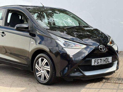 Toyota Aygo 1.0 Aygo X-Play TSS VVT-i 5dr 2
