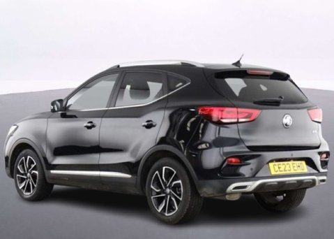 MG ZS 1.0 T-GDI Exclusive SUV 5dr Petrol Auto Euro 6 (111 ps) 5