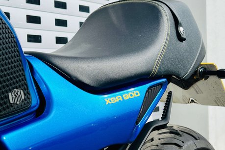 Yamaha XSR900 XSR 900 ABS 27