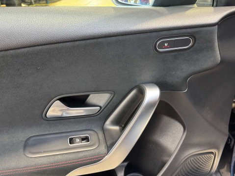 Mercedes-Benz A Class 1.5 A 180 AMG Line Executive D Auto 5dr 75