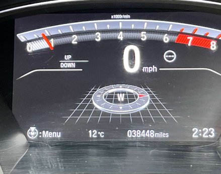 Honda CR-V 1.5 CR-V SE i-VTec 4x2 5dr 23