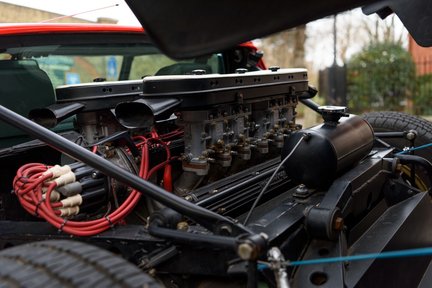 Lamborghini Miura P400 SV 48