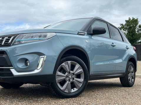 Suzuki Vitara SZ-T BOOSTERJET MHEV 15