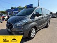 Ford Transit Custom 2.0 280 EcoBlue Limited L1 H1 Euro 6 (s/s) 5dr 1