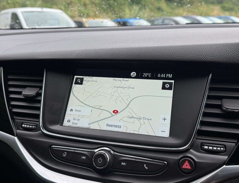 Vauxhall Astra 1.4 Astra Griffin T S/S 5dr 18